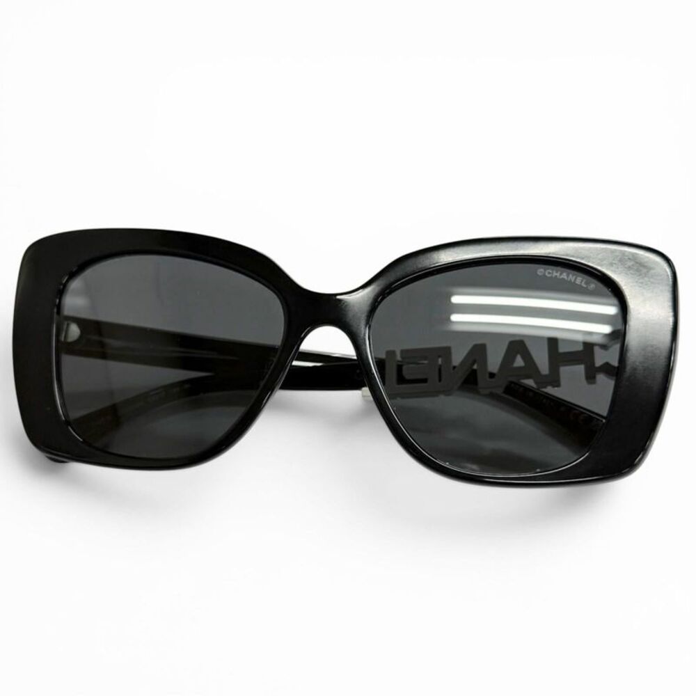 Chanel COCO Mark Sunglasses